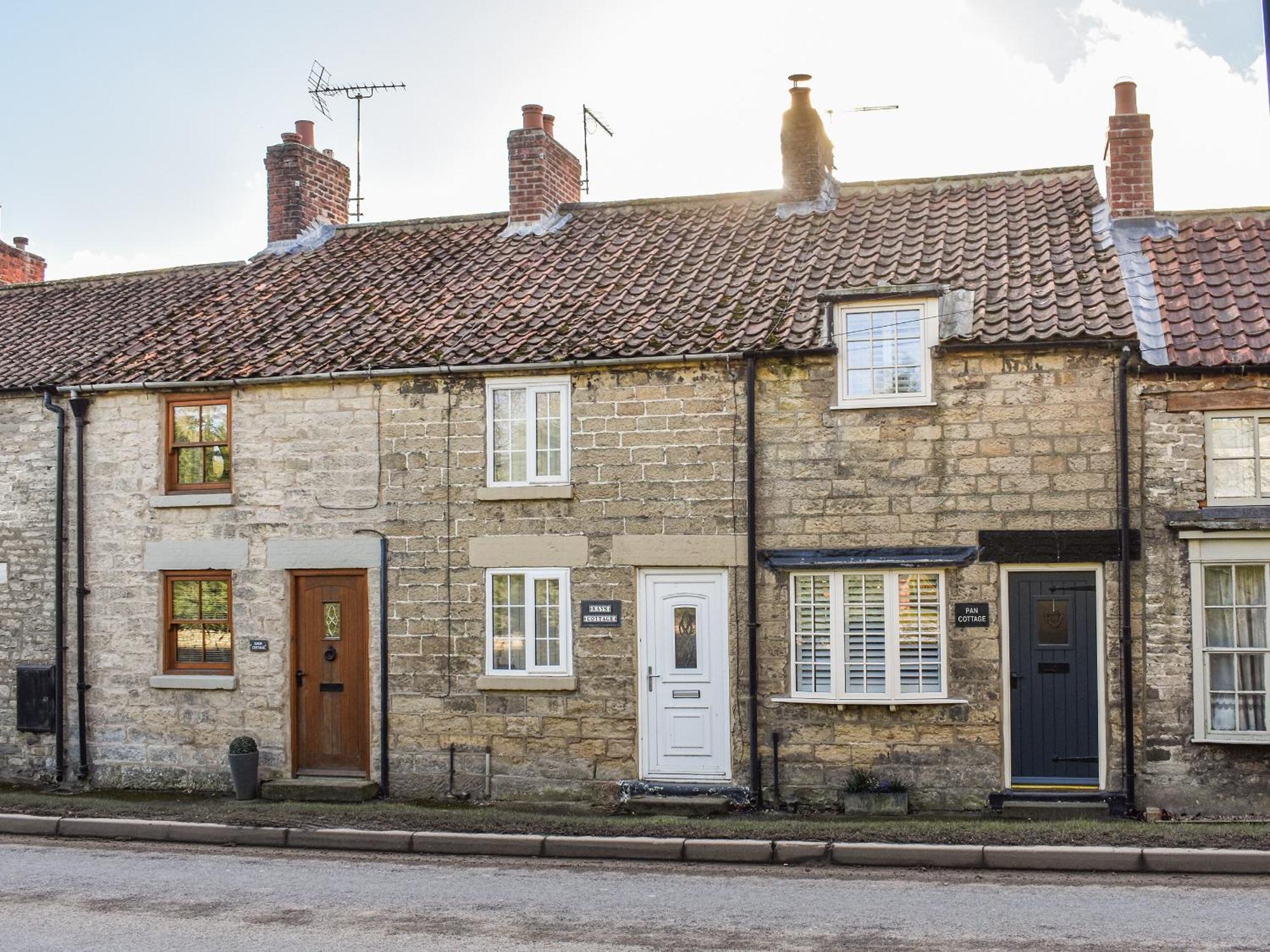 Pan Cottage ميديلتون المظهر الخارجي الصورة
