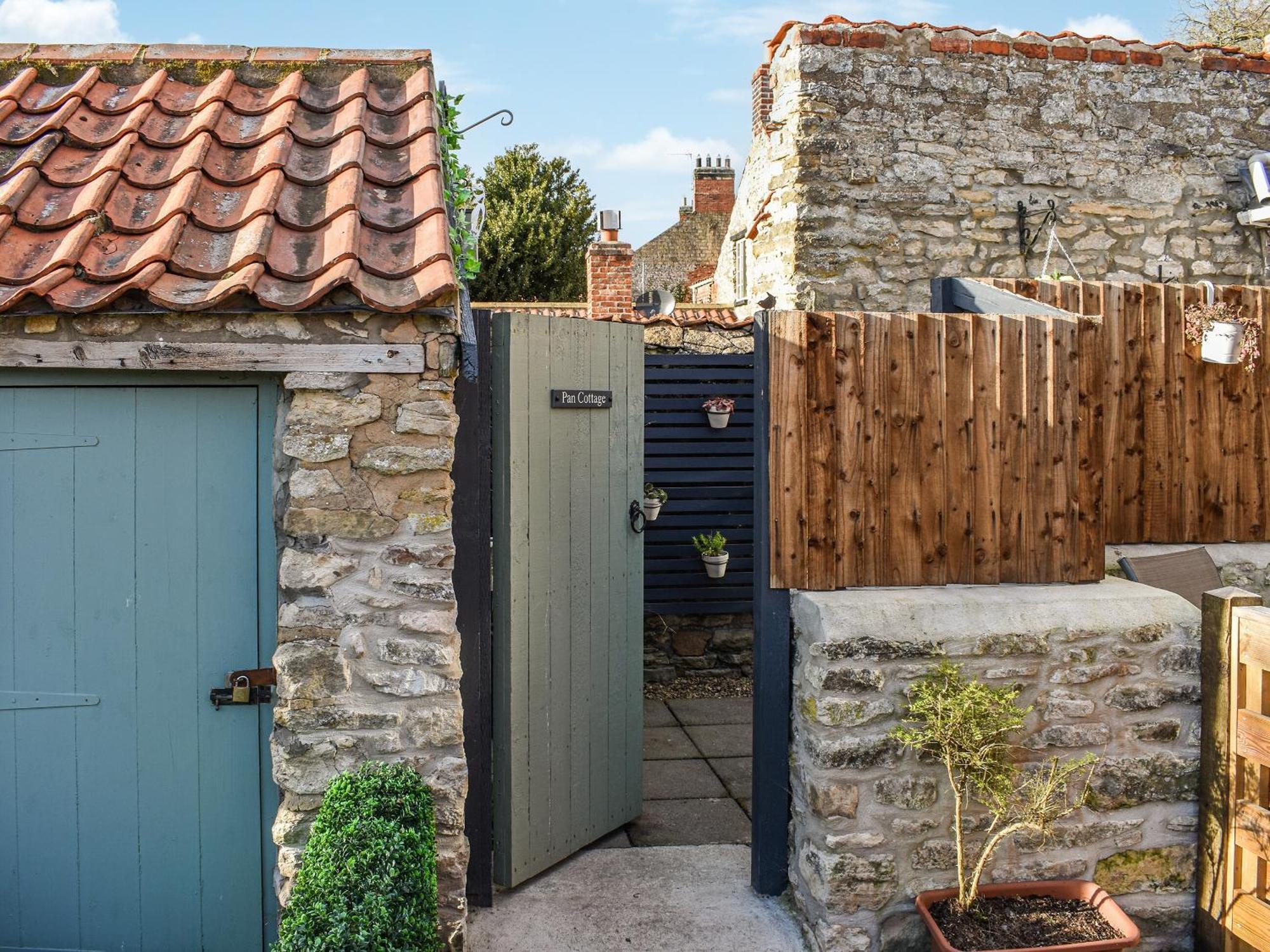 Pan Cottage ميديلتون المظهر الخارجي الصورة